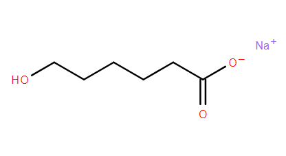 6-羥基己酸鈉,6-Hydroxycaproic acid sodium salt