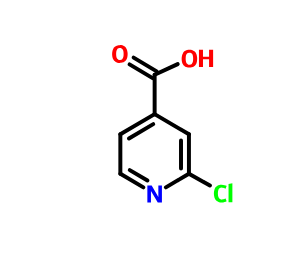 2-氯异烟酸,2-Chloro-4-pyridinecarboxylic acid