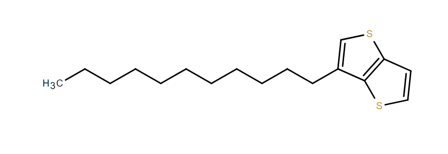 3-十一烷基噻吩并[3,2-b]噻吩,3-Undecylthieno[3,2-b]thiophene