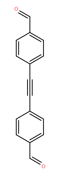 4,4'-(乙炔-1,2-二基)二苯甲醛,4,4'-(Ethyne-1,2-diyl)dibenzaldehyde