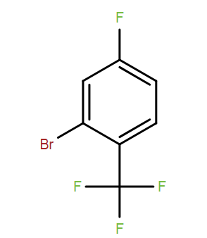 2-溴-4-氟三氟甲基苯,2-Bromo-4-fluorobenzotrifluoride