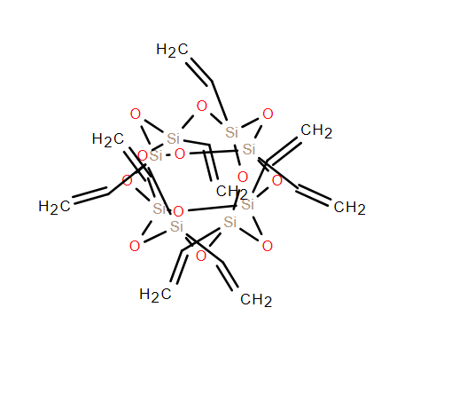 乙烯基-POSS,Octavinyloctasilasesquioxane