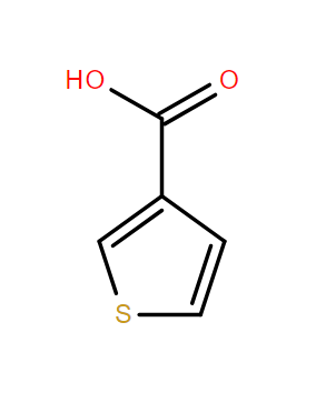 3-噻吩甲酸,Thiophene-3-carboxylic acid
