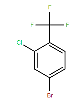 4-溴-2-氯三氟甲苯,4-Bromo-2-chlorobenzotrifluoride