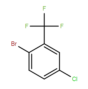 2-溴-5-氯三氟甲苯,2-Bromo-5-chlorobenzotrifluoride