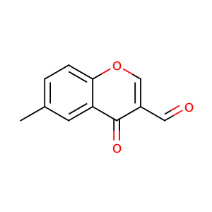 3-甲酰基-6-甲基色酮,6-Methyl-4-oxo-4H-chromene-3-carbaldehyde