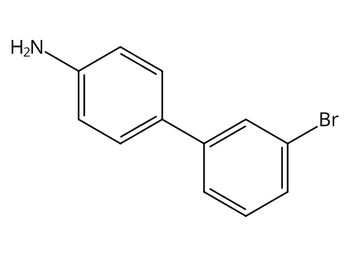 3'-溴-[1,1'-联苯]-4-胺,3'-Bromo-[1,1'-biphenyl]-4-amine
