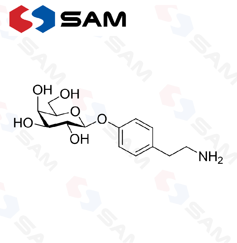 4-乙氨基苯基 β-D-吡喃半乳糖苷,4-ethylaminophenyl β-D-galactopyranoside