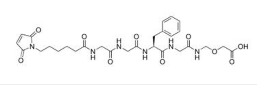 MC-GGFG-Glycolic acid,MC-GGFG-Glycolic acid