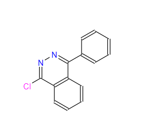 1-氯-4-苯基-2,3-二氮杂萘,1-Chloro-4-phenylphthalazine