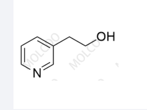 3-(2-羟乙基)吡啶+,3-(2-hydroxyethyl)pyridine