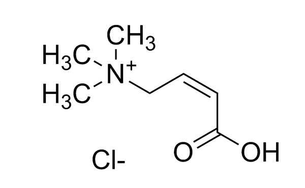 左卡尼汀杂质A（顺式）,Levocarnitine EP Impurity A(Z)