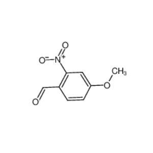 4-甲氧基-2-硝基-苯甲醛