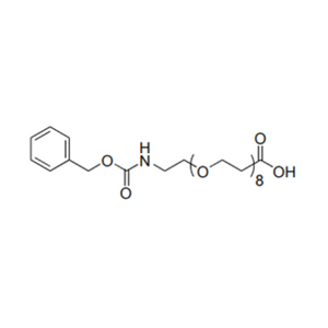 CBZ-N-AMIDO-PEG8-COOH,Cbz-N-amido-PEG8-acid