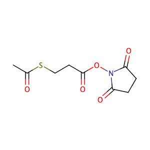 N-琥珀酰亚胺-3-乙酰硫代丙酸酯