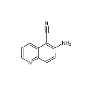 6-氨基喹啉-5-甲腈,6-AMINO-QUINOLINE-5-CARBONITRILE
