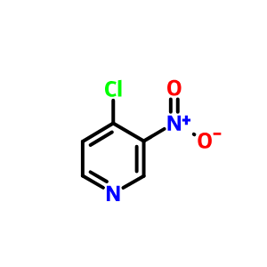 4-氯-3-硝基吡啶