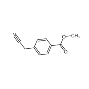 对氰甲基苯甲酸甲酯,Methyl 4-(cyanomethyl)benzoate