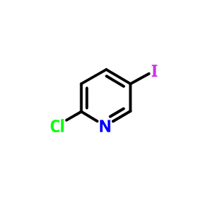 2-氯-5-碘吡啶,2-Chloro-5-iodopyridine