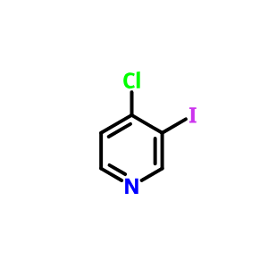 4-氯-3-碘吡啶