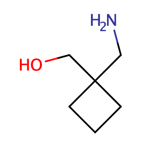 1-羟甲基-1-氨甲基环丁烷,(1-(Aminomethyl)cyclobutyl)methanol