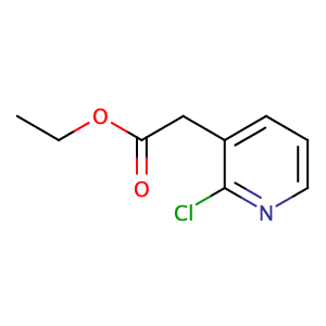 2-(2-氯吡啶-3-基)乙酸乙酯