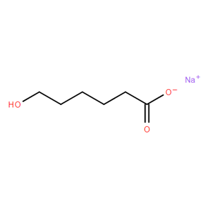 6-羟基己酸钠,6-Hydroxycaproic acid sodium salt