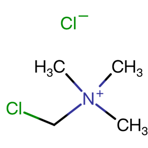 三甲基氯甲基氯化铵