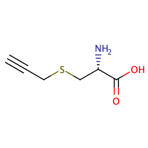 (R)-2-氨基-3-(2-丙炔基硫代)丙酸,(R)-2-Amino-3-(2-propynylthio)propanoic acid