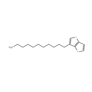 3-十一烷基噻吩并[3,2-b]噻吩