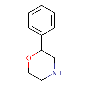 2-苯基吗啉