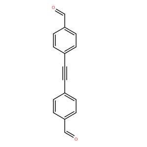4,4'-(乙炔-1,2-二基)二苯甲醛