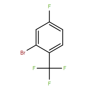 2-溴-4-氟三氟甲基苯,2-Bromo-4-fluorobenzotrifluoride