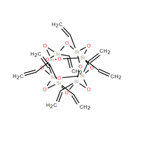 乙烯基-POSS,Octavinyloctasilasesquioxane