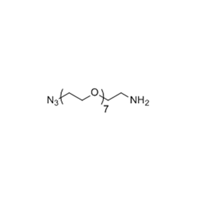氨基-七聚乙二醇-叠氮