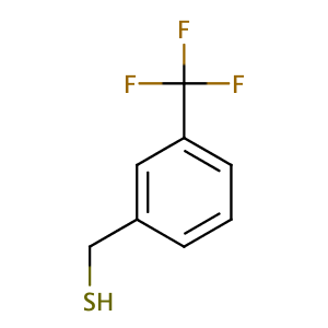 3-(三氟甲基)苄基硫醇,(3-(Trifluoromethyl)phenyl)methanethiol