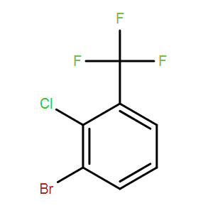 2-氯-3-溴三氟甲苯