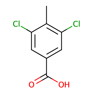 3,5-二氯-4-甲基苯甲酸,3,5-Dichloro-4-methylbenzoic acid