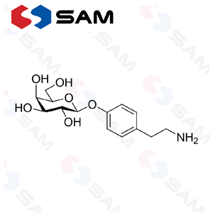 4-乙氨基苯基 β-D-吡喃半乳糖苷,4-ethylaminophenyl β-D-galactopyranoside