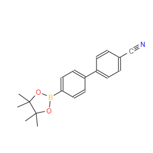 4-(4-氰基苯基)苯硼酸频那醇酯