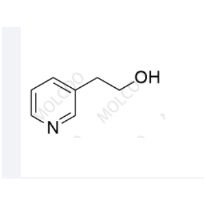 3-(2-羟乙基)吡啶+,3-(2-hydroxyethyl)pyridine