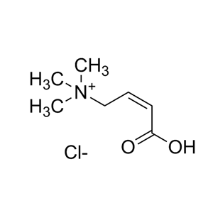 左卡尼汀杂质A（顺式）