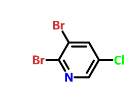 2,3-二溴-5-氯吡啶,2,3 DIBROMO-5-CHLORO PYRIDINE