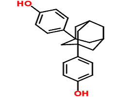 4,4'-二（4-羟基苯基）金刚烷,1,3-Bis(4-hydroxyphenyl)adamantane