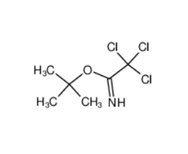 叔丁基三氯乙酰亚胺酯,tert-Butyl 2,2,2-trichloroacetimidate