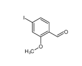 4-Iodo-2-methoxybenzaldehyde,4-Iodo-2-methoxybenzaldehyde