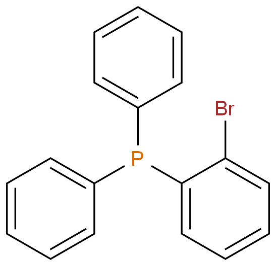 (2-溴苯基)二苯基膦,2-BROMOPHENYLDIPHENYLPHOSPHINE