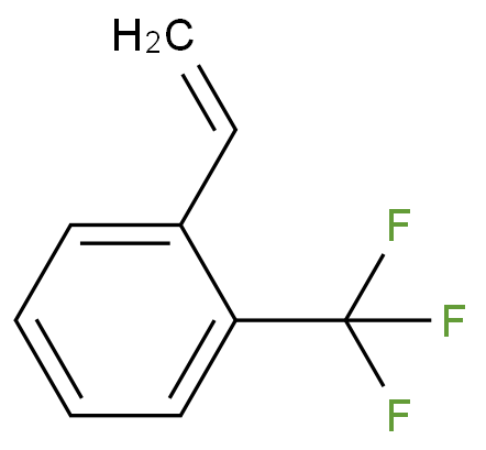 邻三氟甲基苯乙烯,2-(TRIFLUOROMETHYL)STYRENE