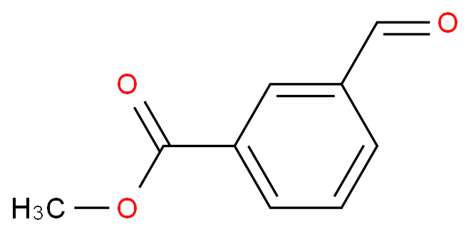 3-甲醛苯甲酸甲酯,Methyl 3-formylbenzoate