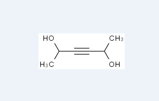 3-己炔-2,5-二醇,Hex-3-yne-2,5-diol